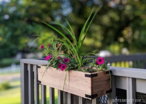 45 Easy And Amazing DIY Wooden Planter Box Ideas You Can Make!