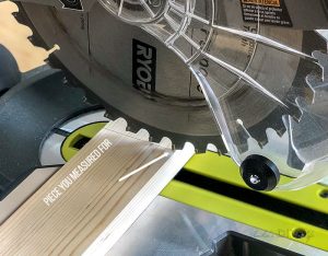 How To Use A Miter Saw - The Complete Guide - Anika's DIY Life