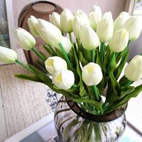  20 Heads Artificial Flowers 