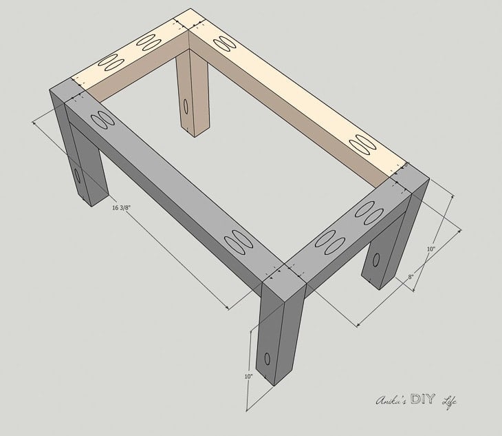 How to Build a Pet-Bowl Stand – Scout Life magazine