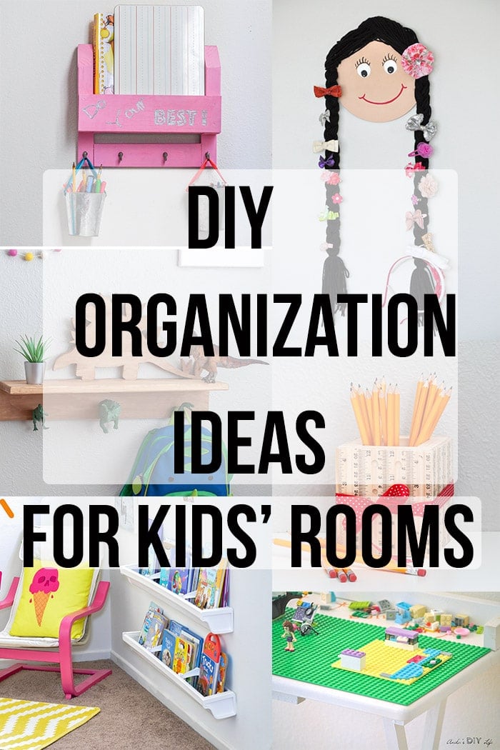 31 Adorable DIY Kids Room Ideas You Need To See!