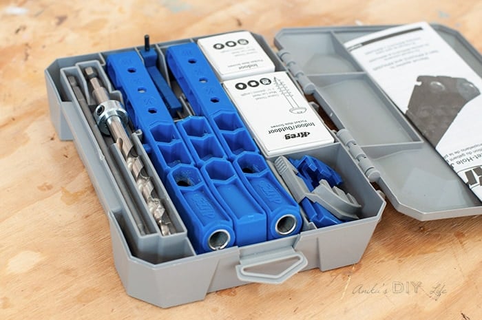 The Kreg 320 in a box - Full review