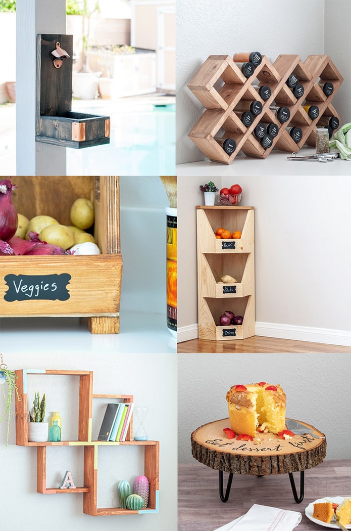 21 Beginner Woodworking Gift Ideas They Will LOVE Anika's DIY Life