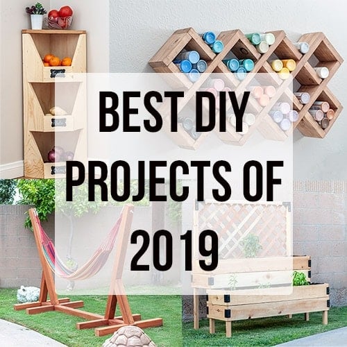 Top DIY Projects of 2019 – Reader Favorites