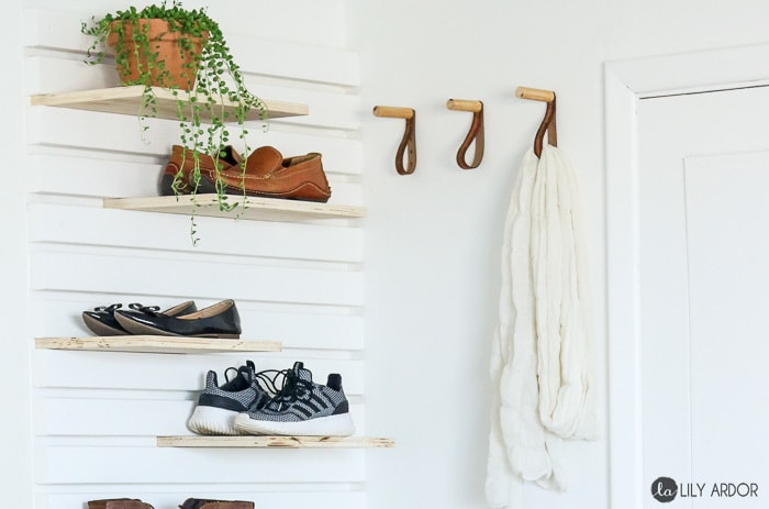 21 Brilliant Diy Shoe Storage Ideas For Your Home Anika S Diy Life