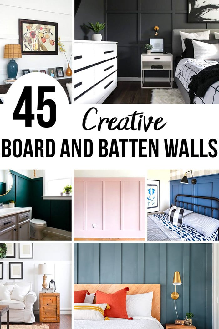 45 Best Board And Batten Wall Ideas To Inspire You Anika's DIY Life