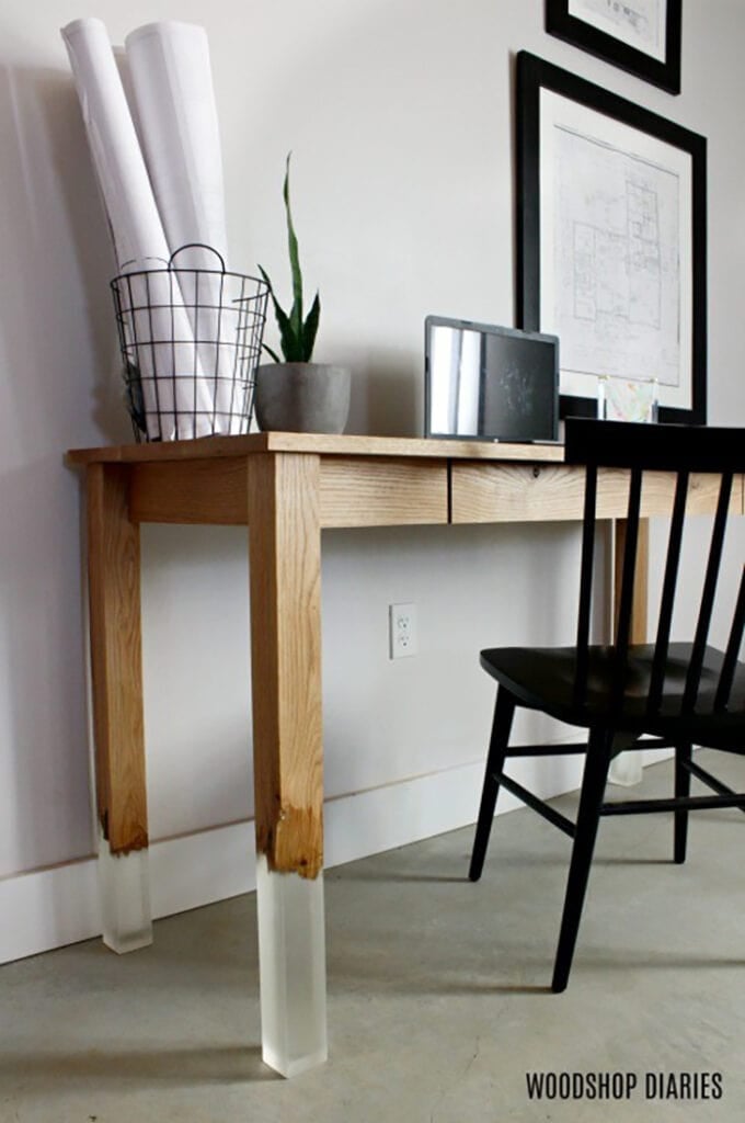 15 DIY Desk Ideas for Small Spaces That Work