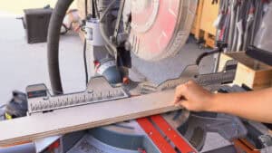 How To Make Accurate Cuts With A Miter Saw (8 Essential Tips) - Anika's ...