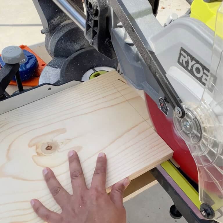 Tired of gaps in your wood joints? Learn how to make accurate cuts with a miter saw using these 8 simple tips and tricks for DIY projects that look pro.