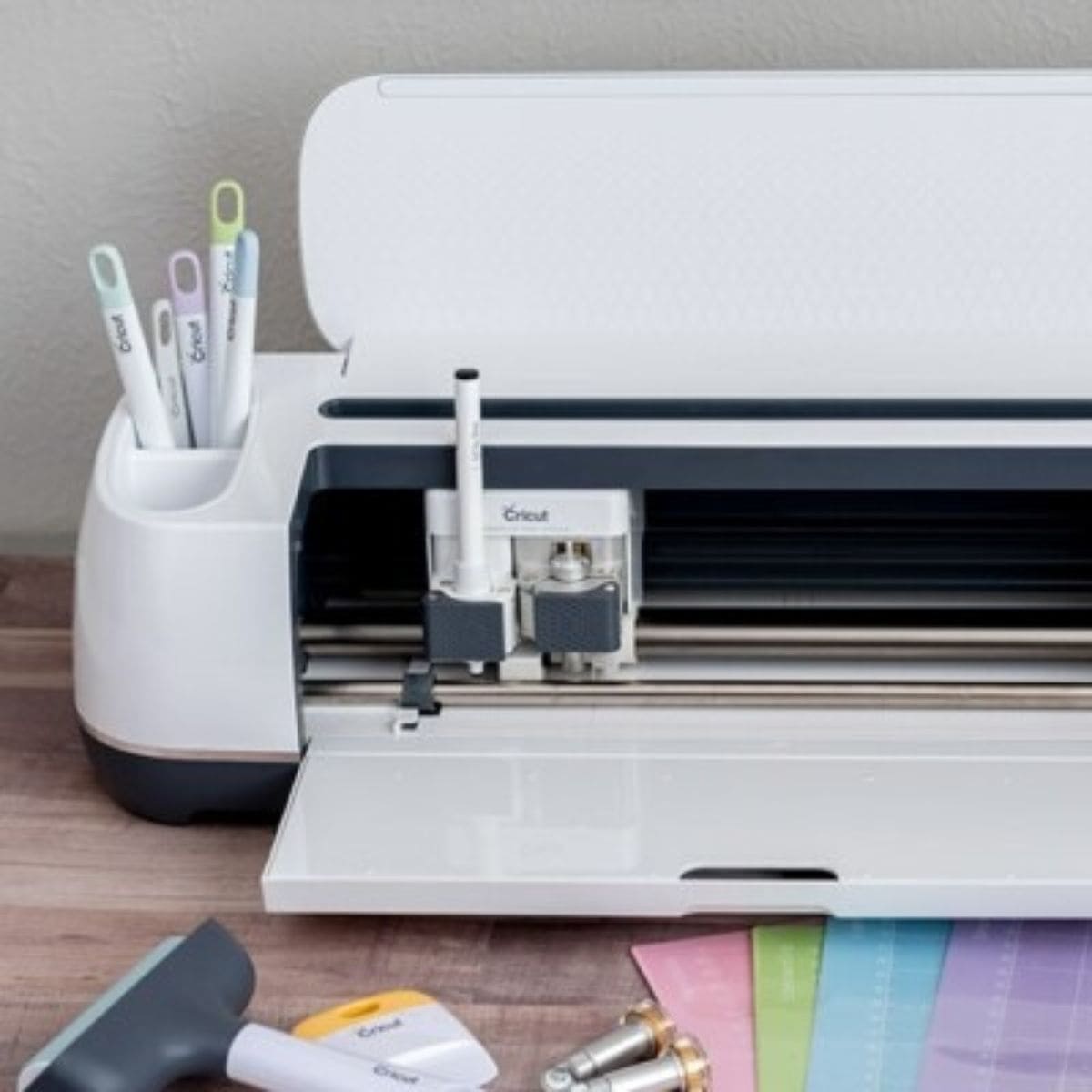 How Does A Cricut Maker Work And Other FAQs - Anika's DIY Life
