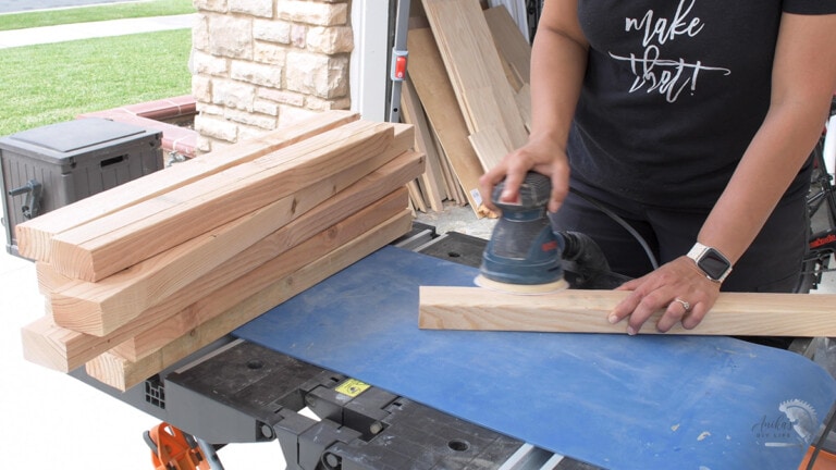 10 Simple Beginner Woodworking Tips Nobody Tells You - Anika's DIY Life