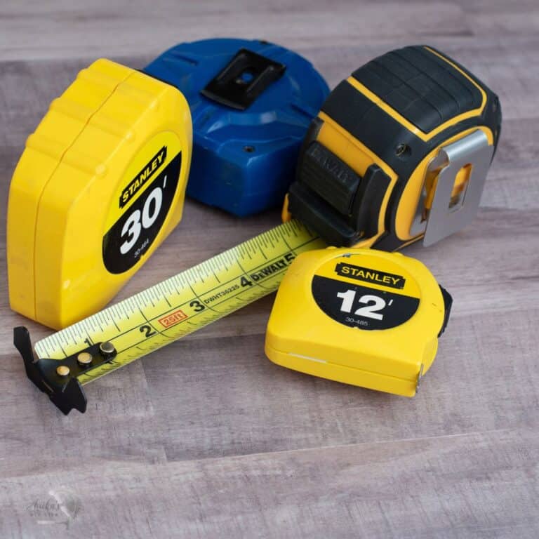 How to Read a Tape Measure