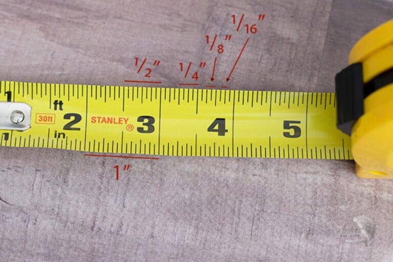 How To Read A Tape Measure: An Easy Guide For Beginners