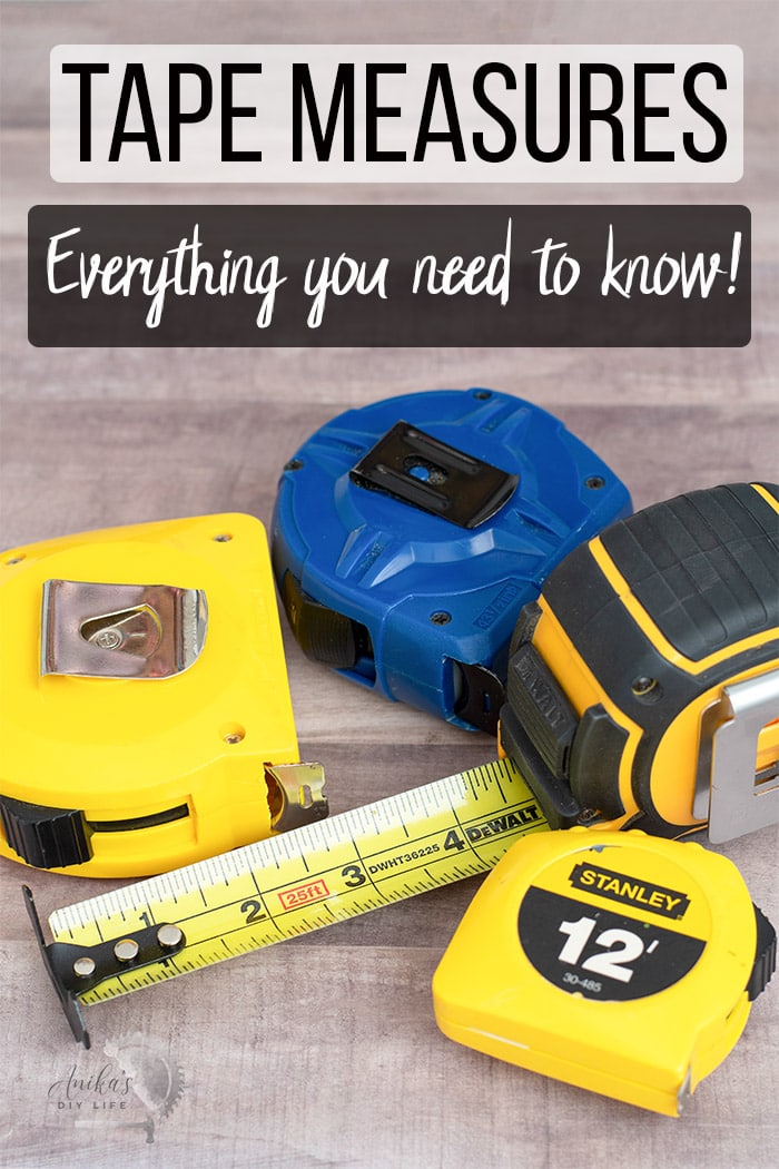 How To Read A Tape Measure Accurately