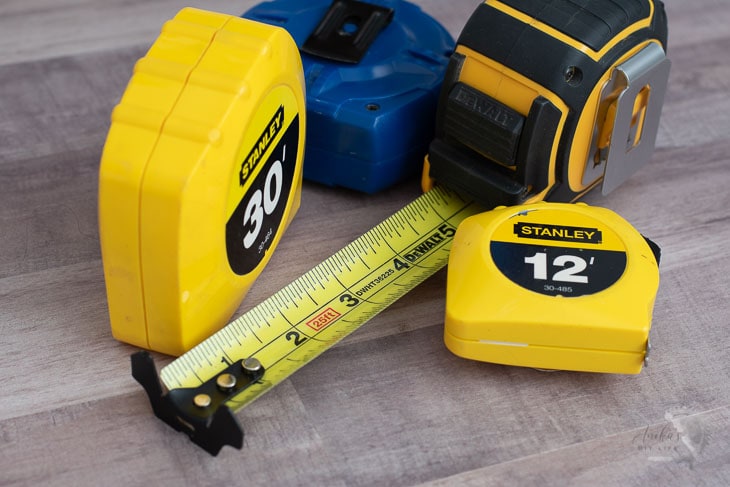 How To Read A Tape Measure Accurately + Tips And Tricks