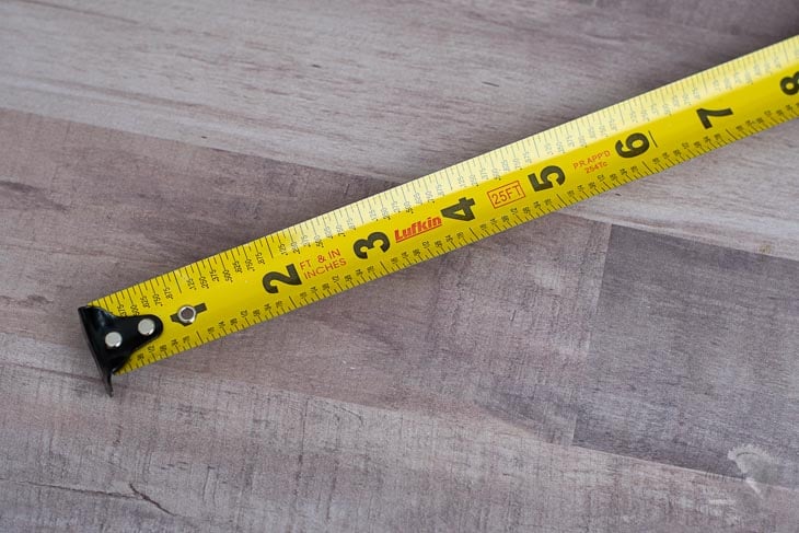 How To Read A Tape Measure Accurately + Tips And Tricks