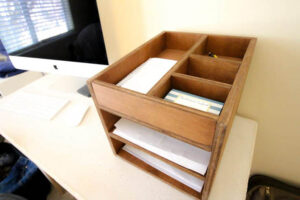 21 Easy And Creative DIY Organizer Ideas For Your Desk - Anika's DIY Life