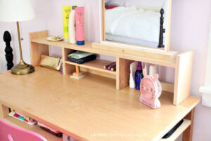 21 Easy And Creative DIY Organizer Ideas For Your Desk - Anika's DIY Life