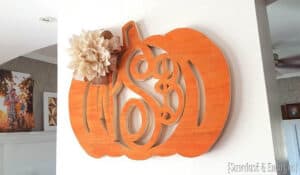 25 Inspiring DIY Wooden Pumpkin Ideas You Can Make For Fall - Anika's ...
