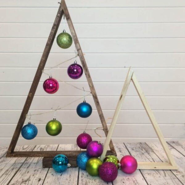 23 Easy Scrap Wood Christmas Projects For 2021 Anika's DIY Life