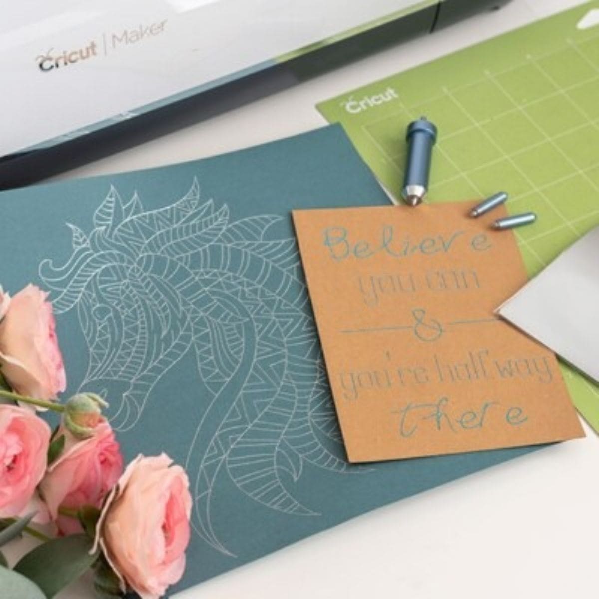 Cricut Foil Transfer System A Guide & Project Ideas Anika's DIY Life