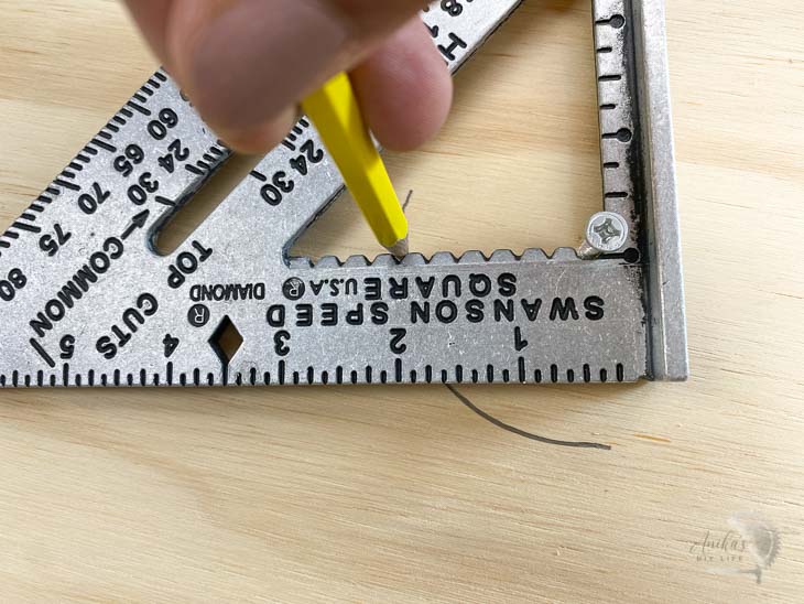 How To Use A Speed Square The Beginners Guide Anika s DIY Life