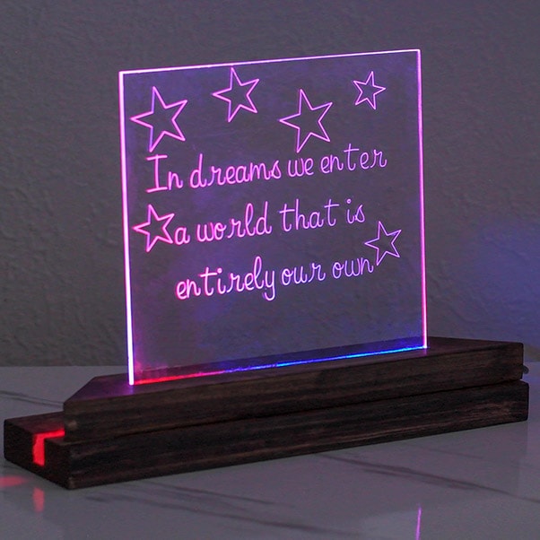 ENGRAVING ACRYLIC WITH CRICUT MAKER Anika's DIY Life