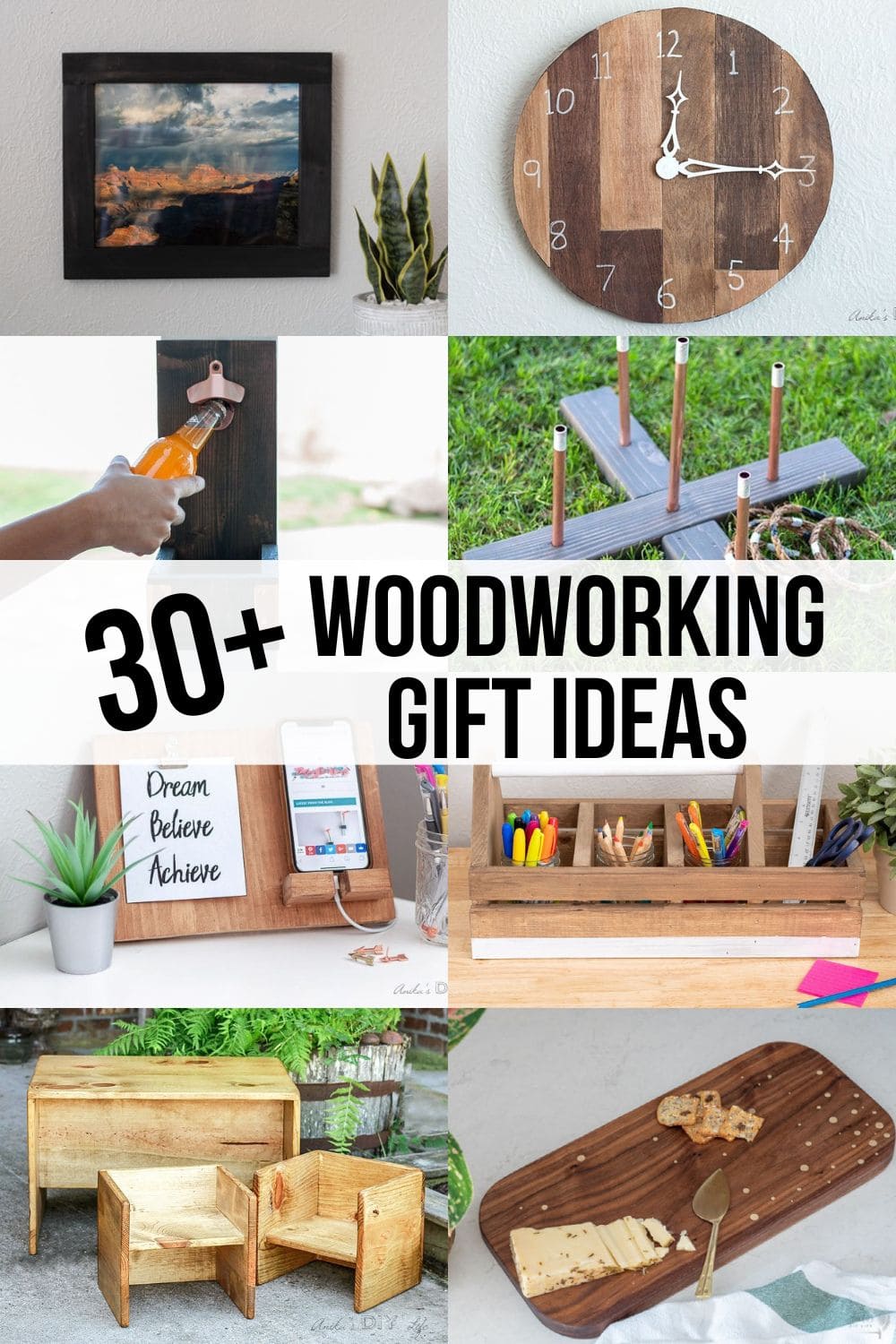 Good Woodworking Projects For Gifts