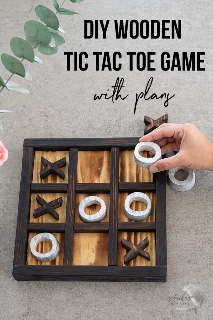 WOODEN TIC TAC TOE Archives - Stryco