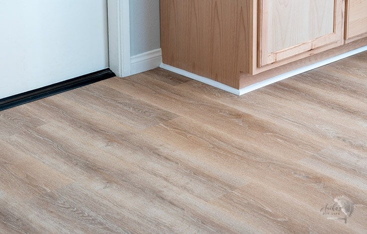 Installing Vinyl Plank Flooring For