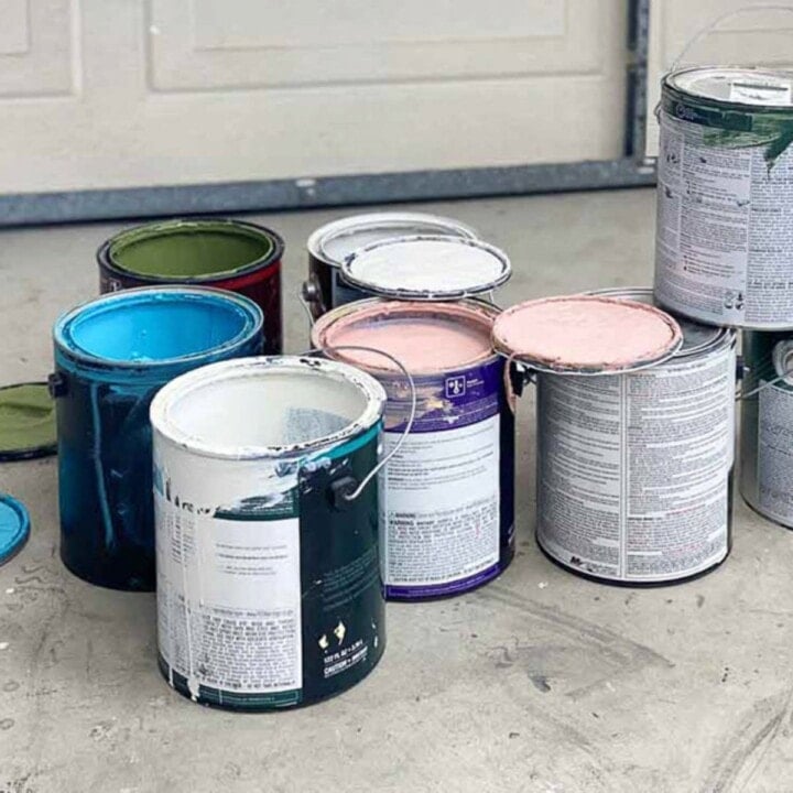 How To Paint Veneer Cabinets - For A Long Lasting Finish| Anika's DIY Life