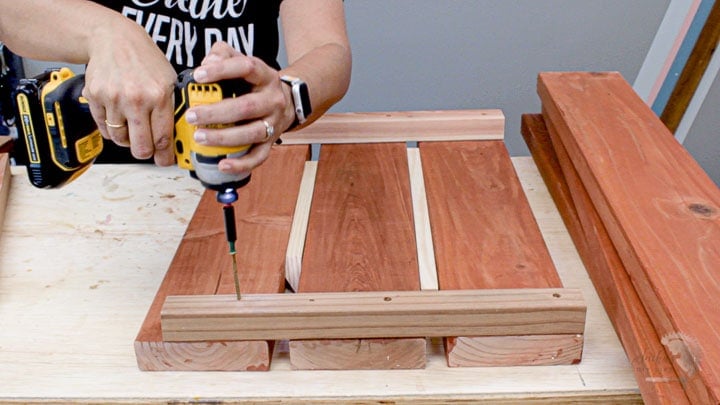 Easy DIY Outdoor Storage Box (using 3 Power Tools)