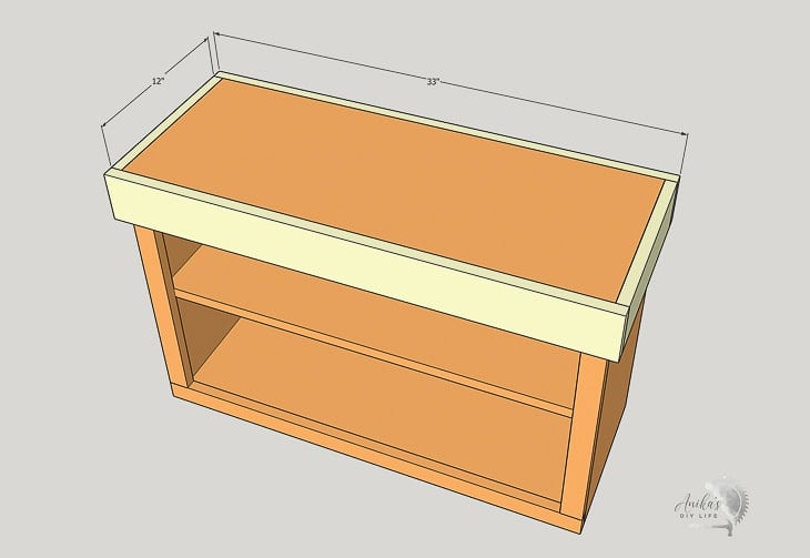 Wooden shoe box plans deals