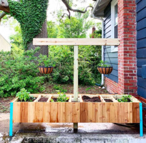 45 Easy And Amazing DIY Wooden Planter Box Ideas You Can Make!
