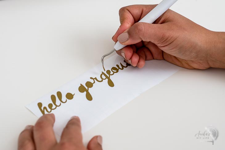 Weeding design to customize DIY jewelry holder