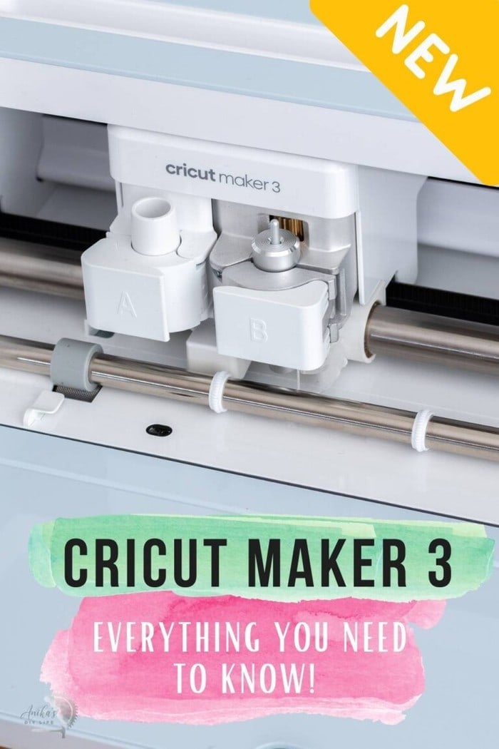 Cricut Maker 3 Everything You Need To Know Anika's DIY Life