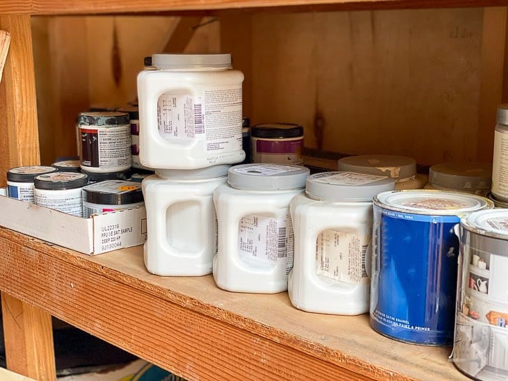 How To Store Paint: Keep Leftover Paint Fresh