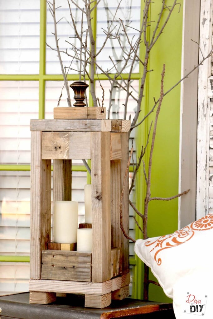 20 Creative & Easy To Make Scrap 2x4 Projects - Anika's DIY Life