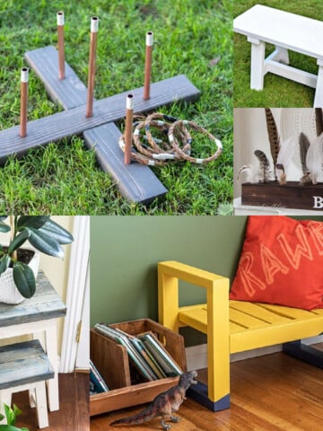 Woodworking Projects, Tips and Tutorials for beginners