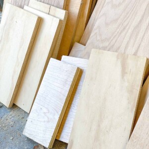 How To Store Lumber Properly: Ideas And Tips - Anika's DIY Life