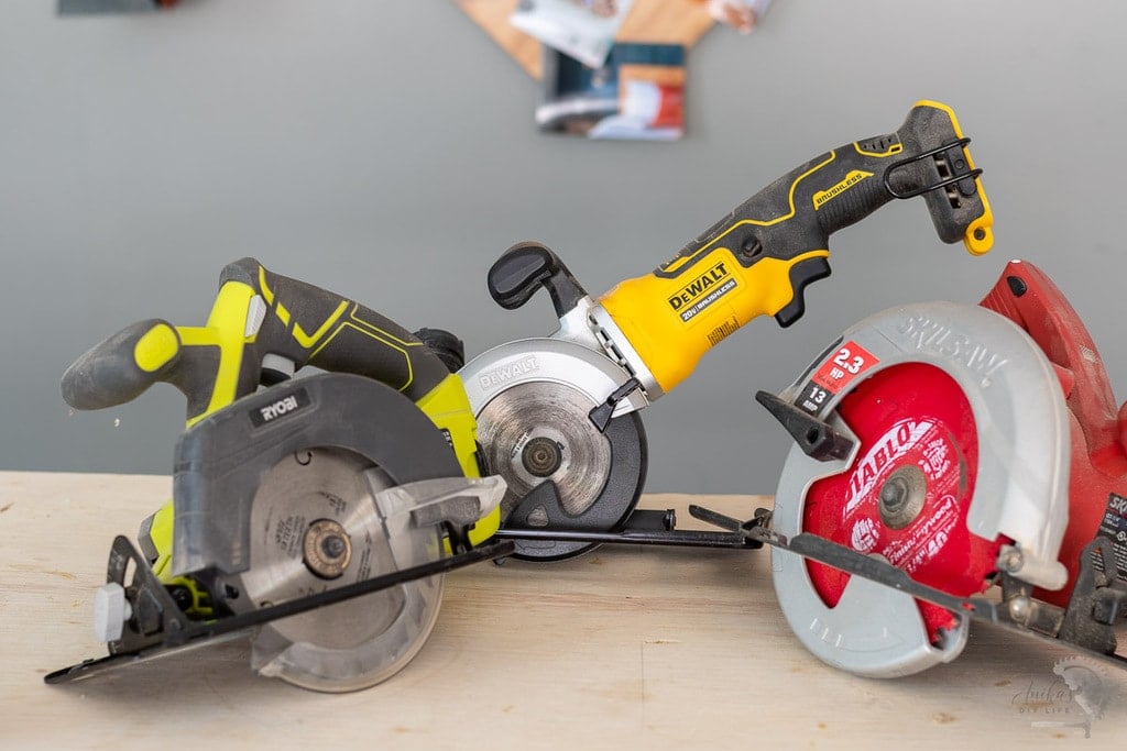 How To Use A Circular Saw A Complete Beginner's Guide Anika's DIY Life