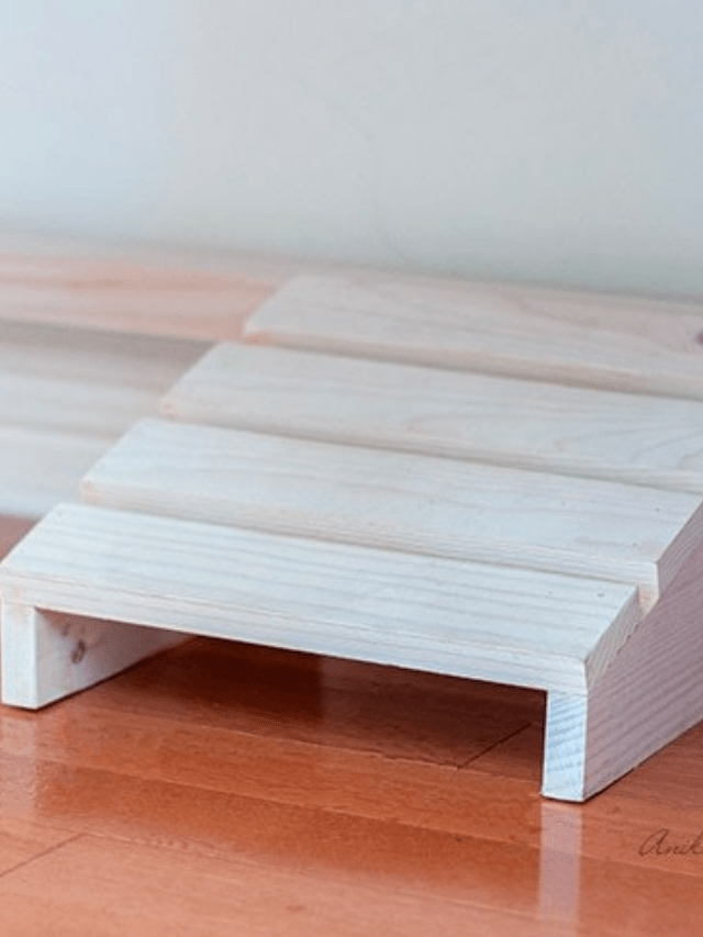 Подставка Под Ноги Купить