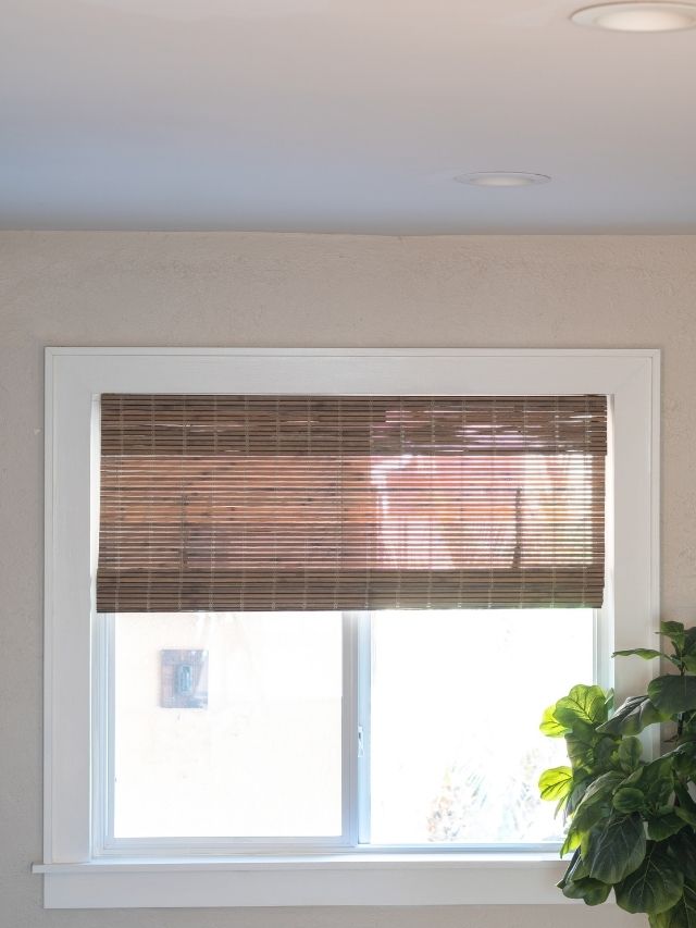 HOW TO TRIM A WINDOW WITH BULLNOSE CORNERS Anika's DIY Life