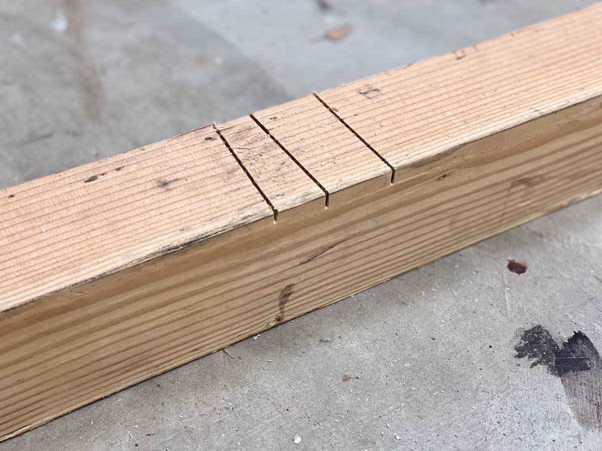 How To Use A Circular Saw Without A Table For Beginners Anika's DIY