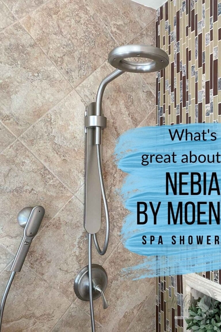 How To Replace A Shower Head (Nebia By Moen Spa Shower Review)
