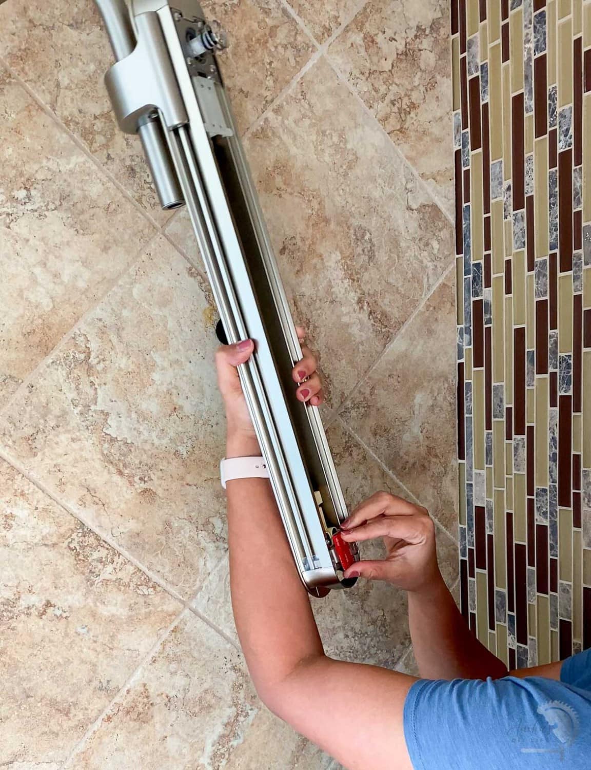 How To Replace A Shower Head (Nebia By Moen Spa Shower Review)