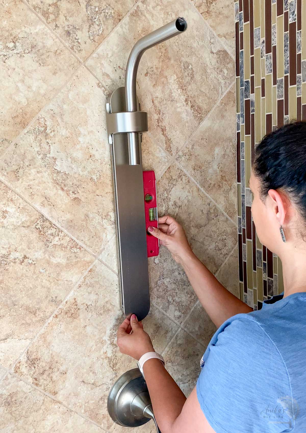 How To Replace A Shower Head (Nebia By Moen Spa Shower Review)