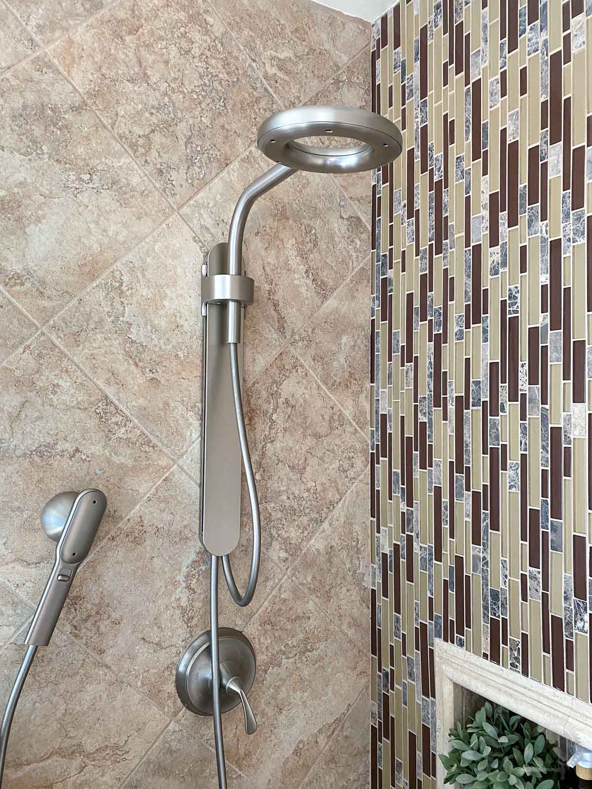 How To Replace A Shower Head (Nebia By Moen Spa Shower Review)