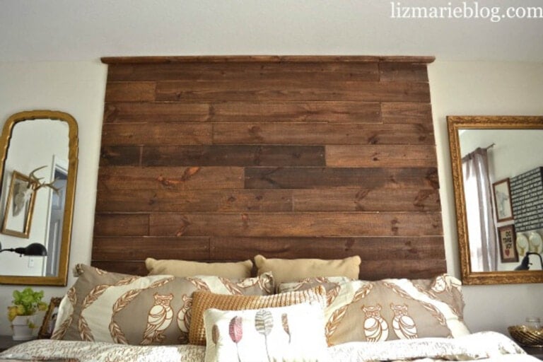 37 Creative DIY Headboard Ideas To Try Anika's DIY Life