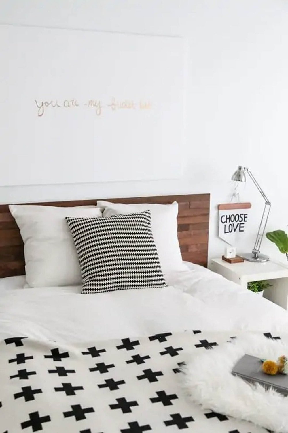 37 Creative DIY Headboard Ideas To Try Anika's DIY Life